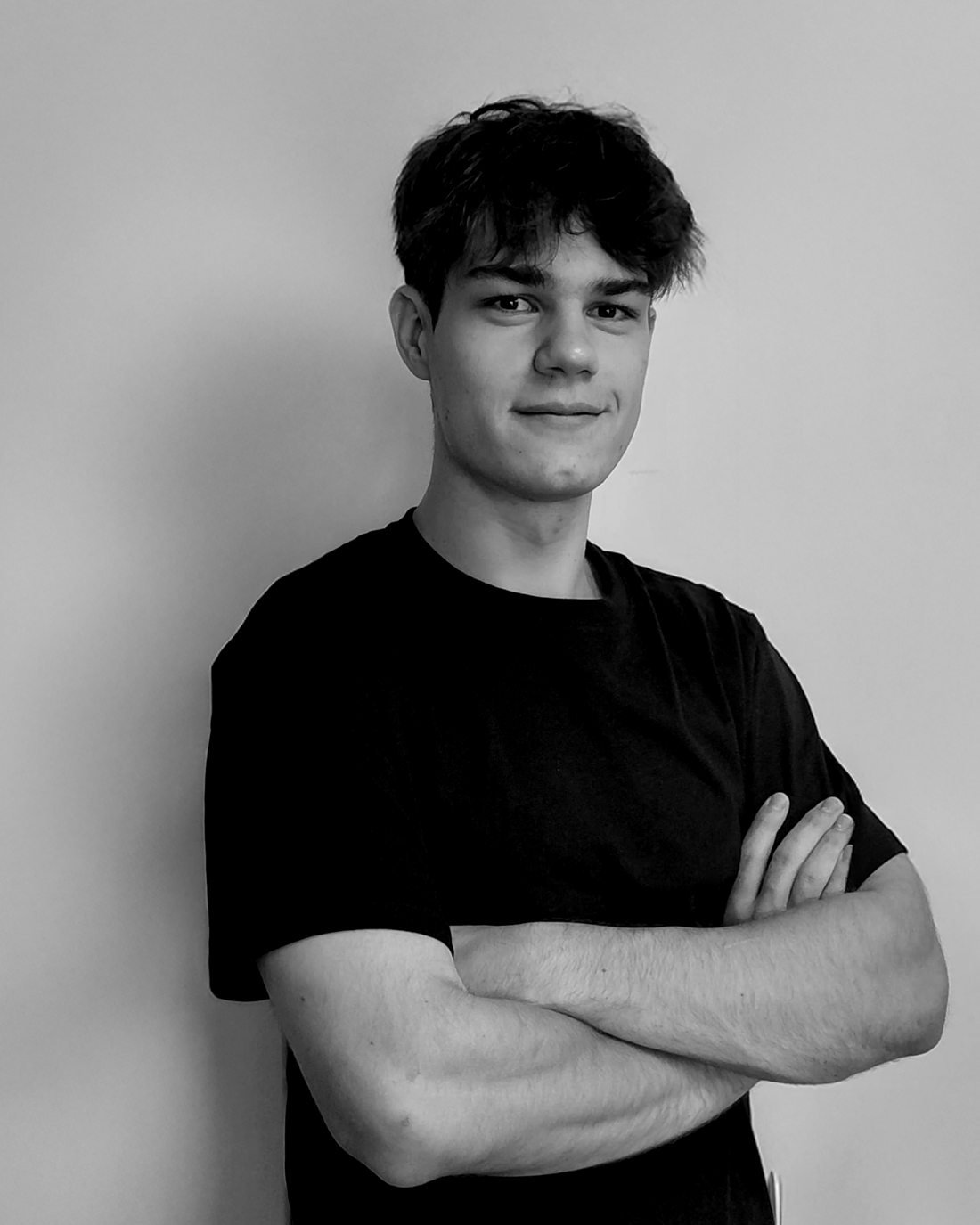 Till Hemmersbach, Webdesigner aus Weilerswist